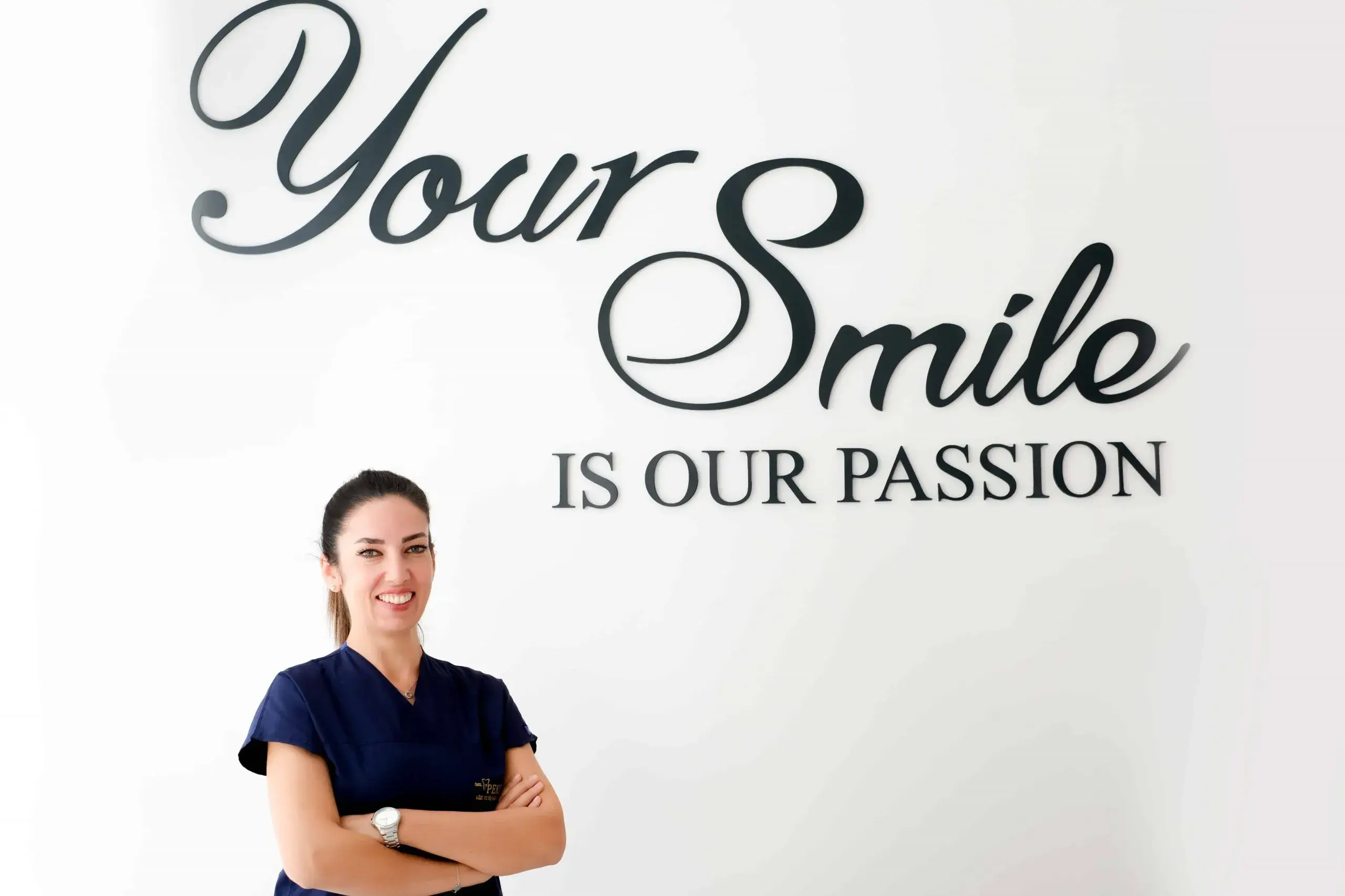 How Should the Hollywood Smile Be?