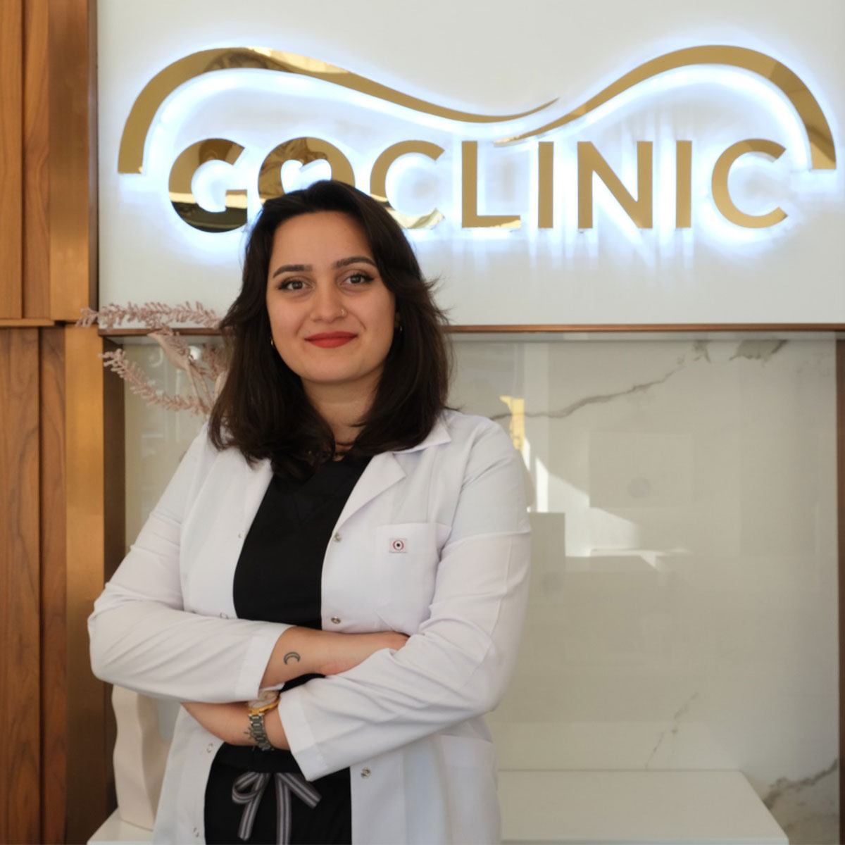 antalya dental Dentist Hilal Salçın